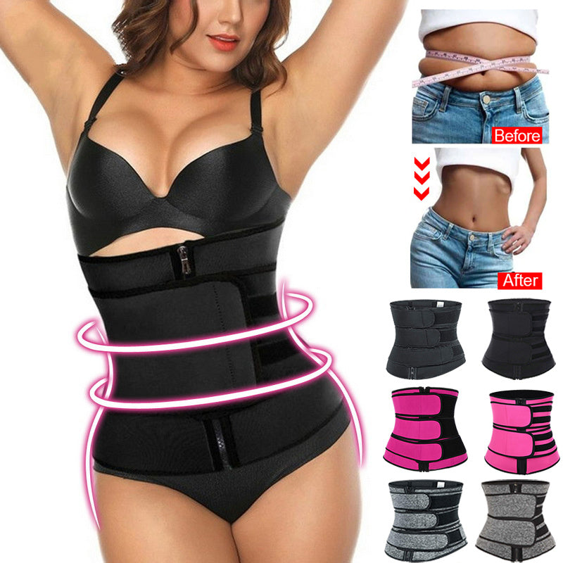 Tummy Sweat Shapewear