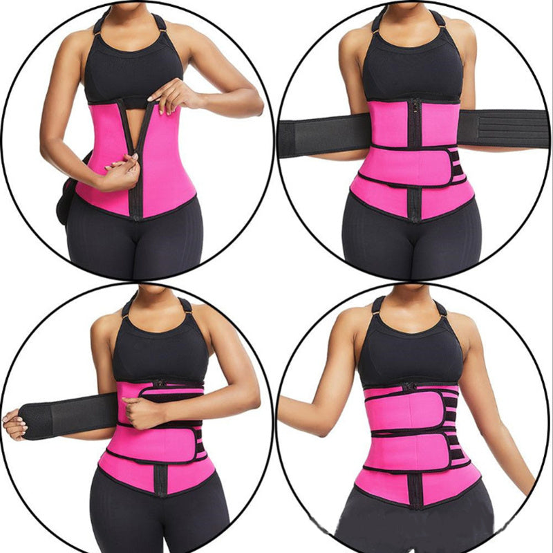 Tummy Sweat Shapewear