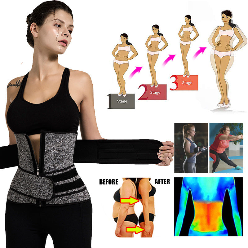 Tummy Sweat Shapewear