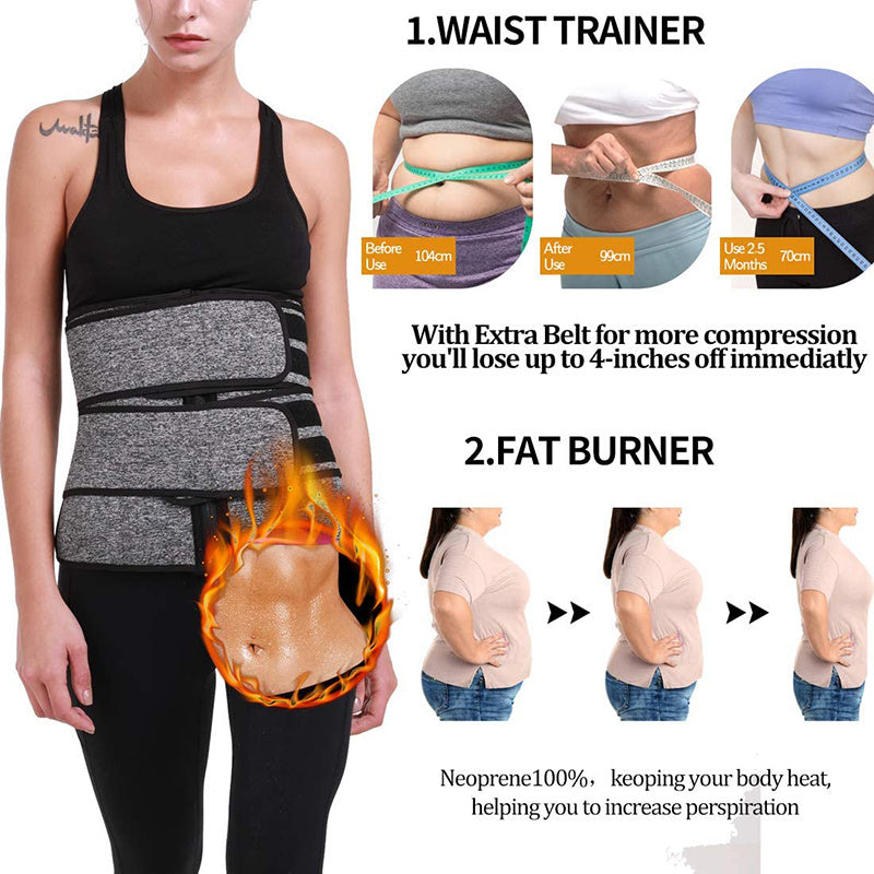 Tummy Sweat Shapewear