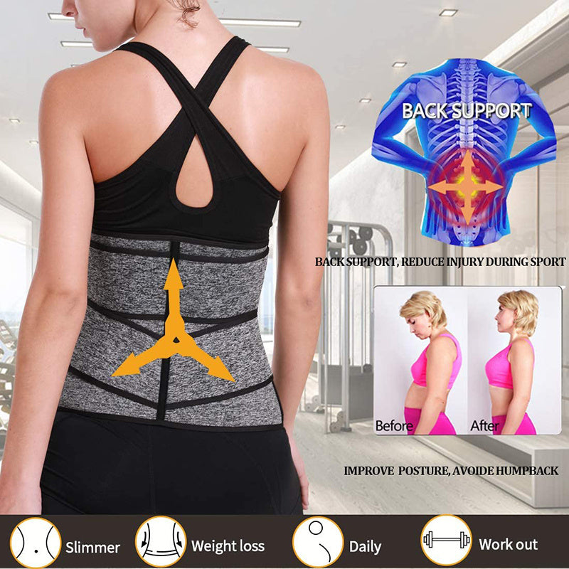Tummy Sweat Shapewear