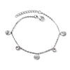 European And American Fashion Bracelet Simple Exquisite Refined Grace Cold Style